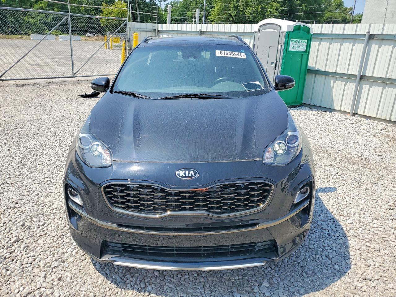 2020 Kia Sportage S - Image 5