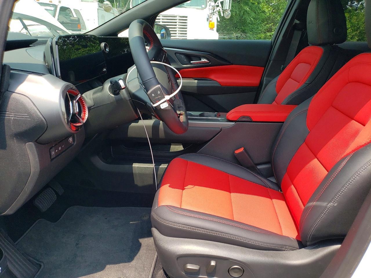 2025 Chevrolet Equinox Rs - Image 7