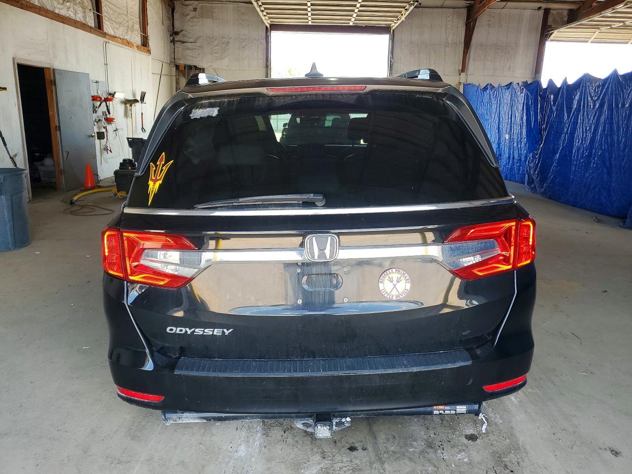 2019 Honda Odyssey Exl - Image 6