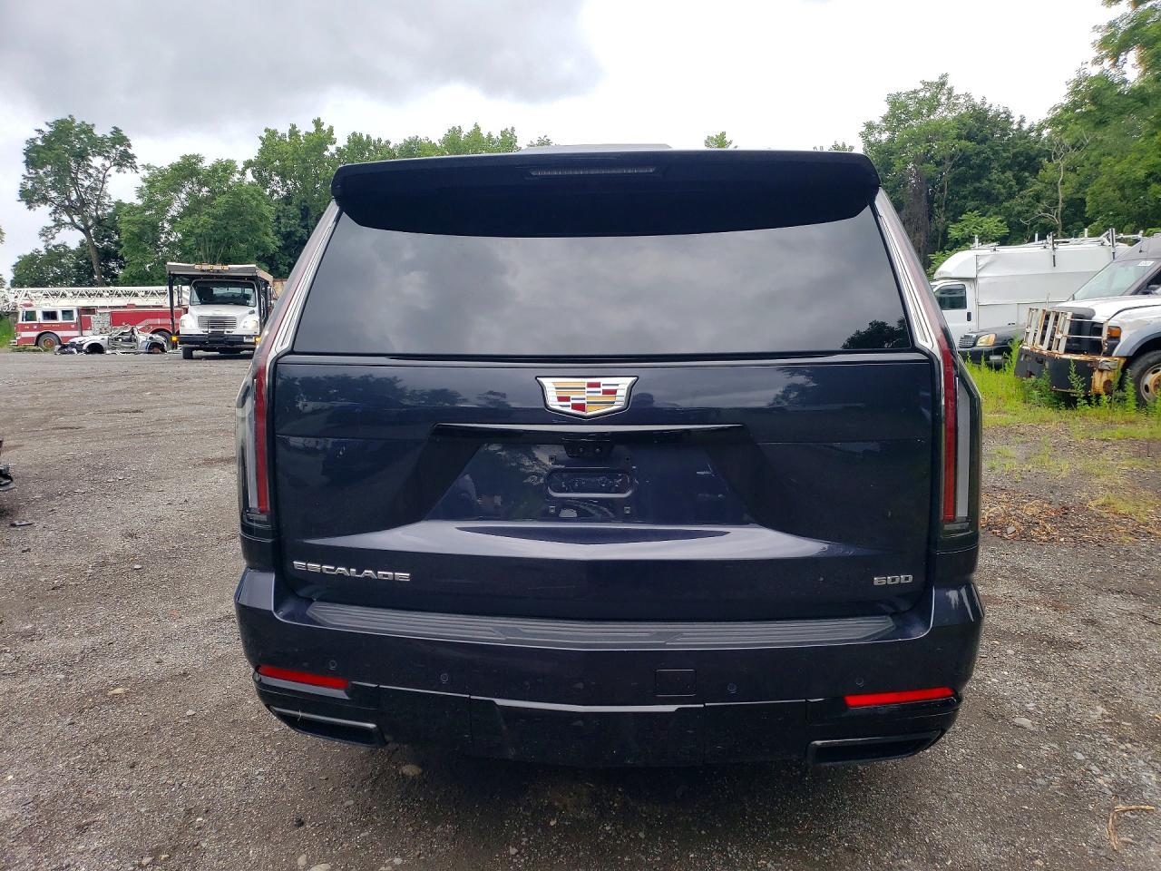 2025 Cadillac Escalade Esv Sport - Фото 6