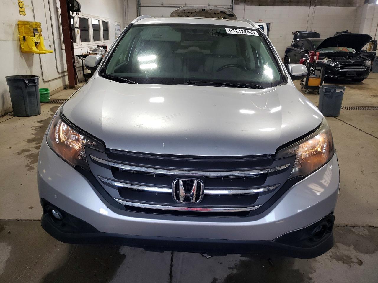 2012 Honda Cr-V Exl - Image 5