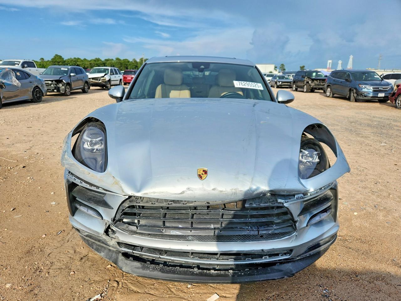 2020 Porsche Macan - Фото 5