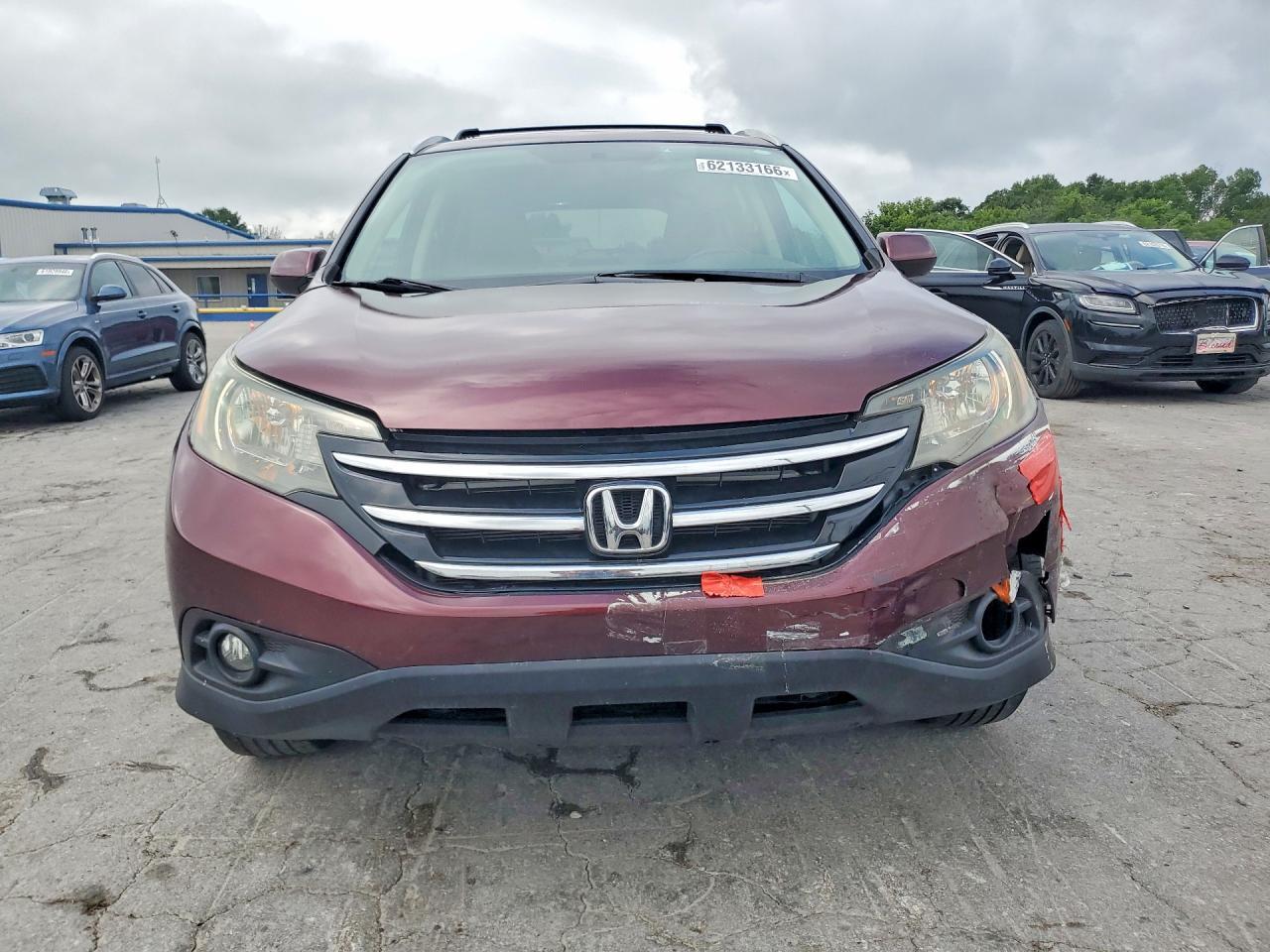 2013 Honda Cr-V Exl - Image 5