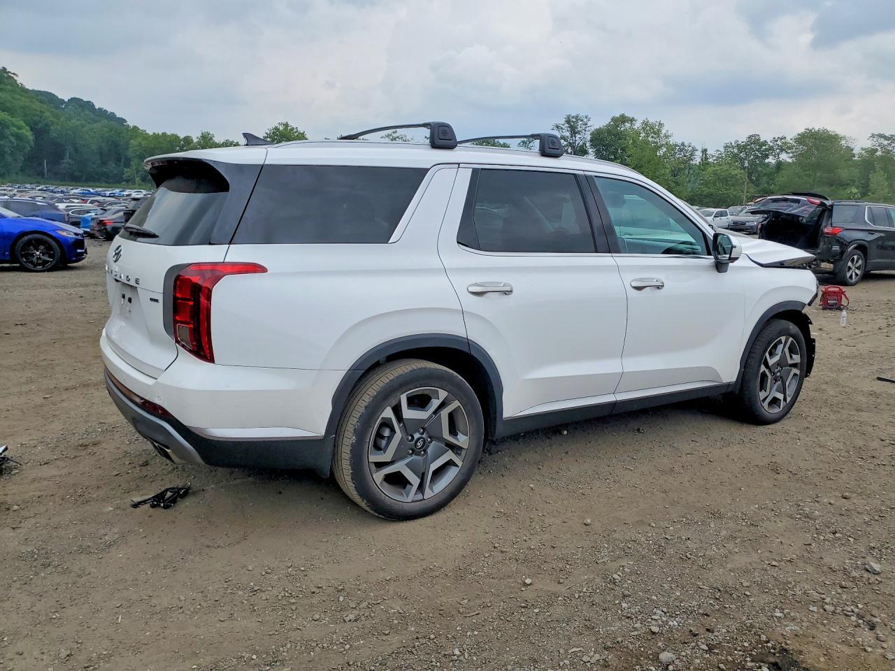 2025 Hyundai Palisade Sel Premium - Фото 3