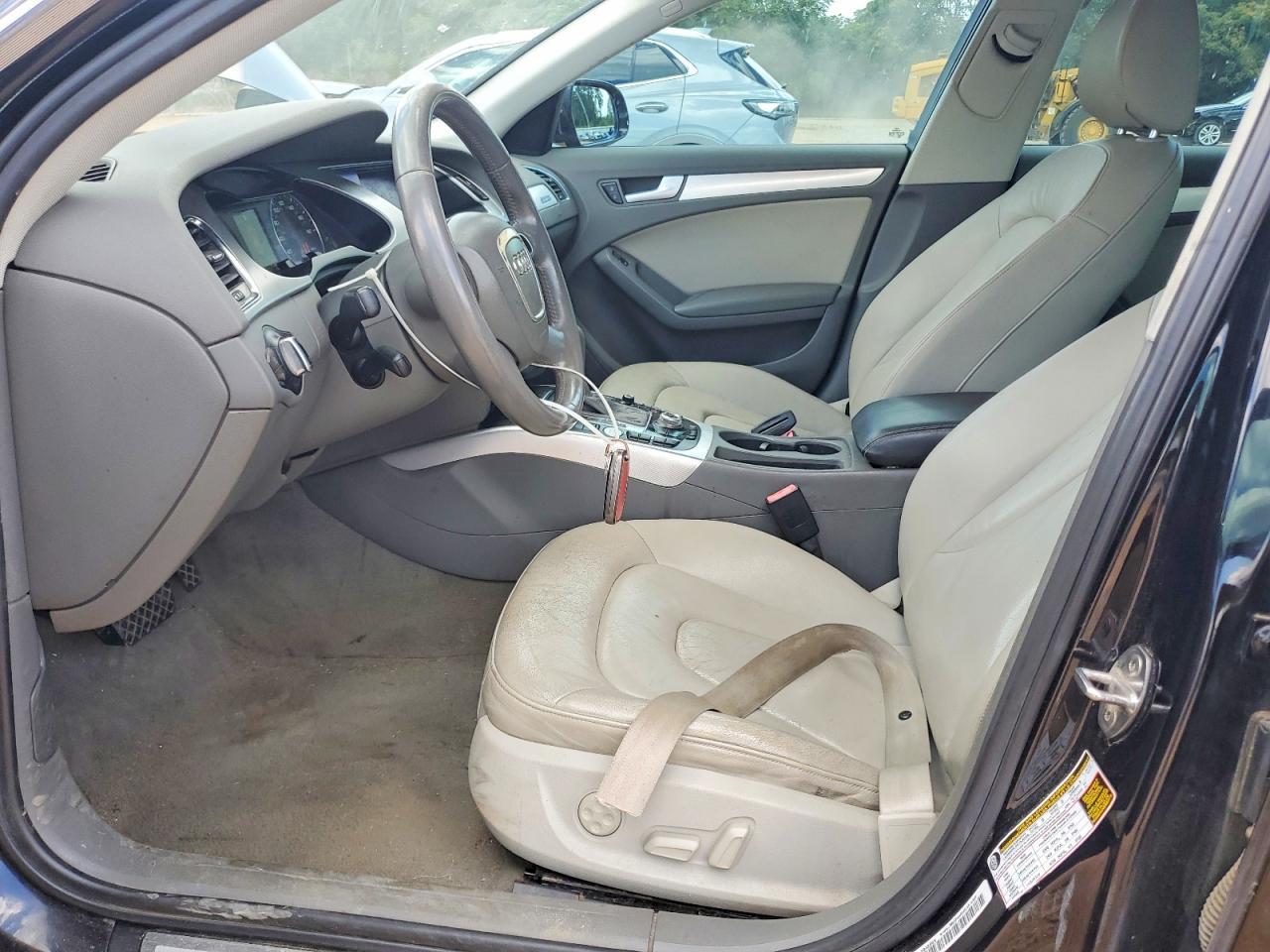 2012 Audi A4 Premium Plus - Фото 7