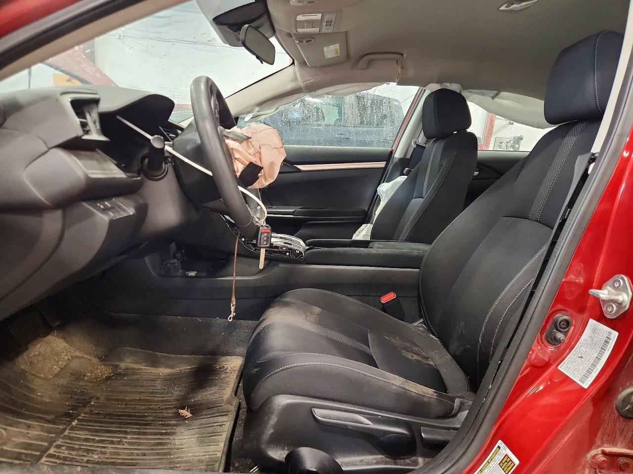 2021 Honda Civic Lx - Фото 7