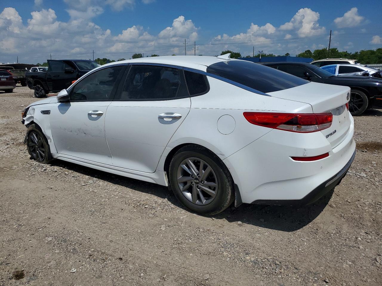 2020 Kia Optima Lx - Фото 2