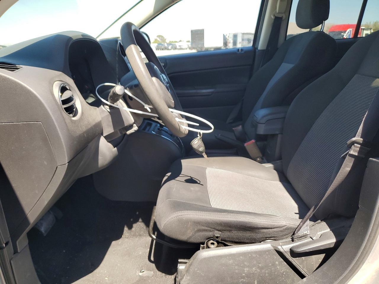 2011 Jeep Compass Sport - Фото 7