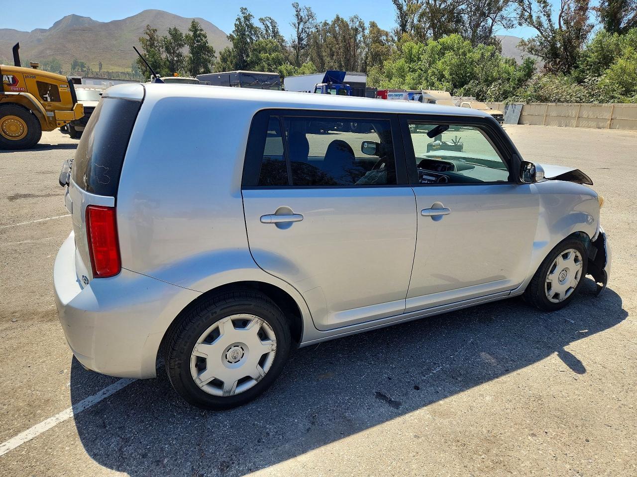 2008 Scion Xb Base - Image 3