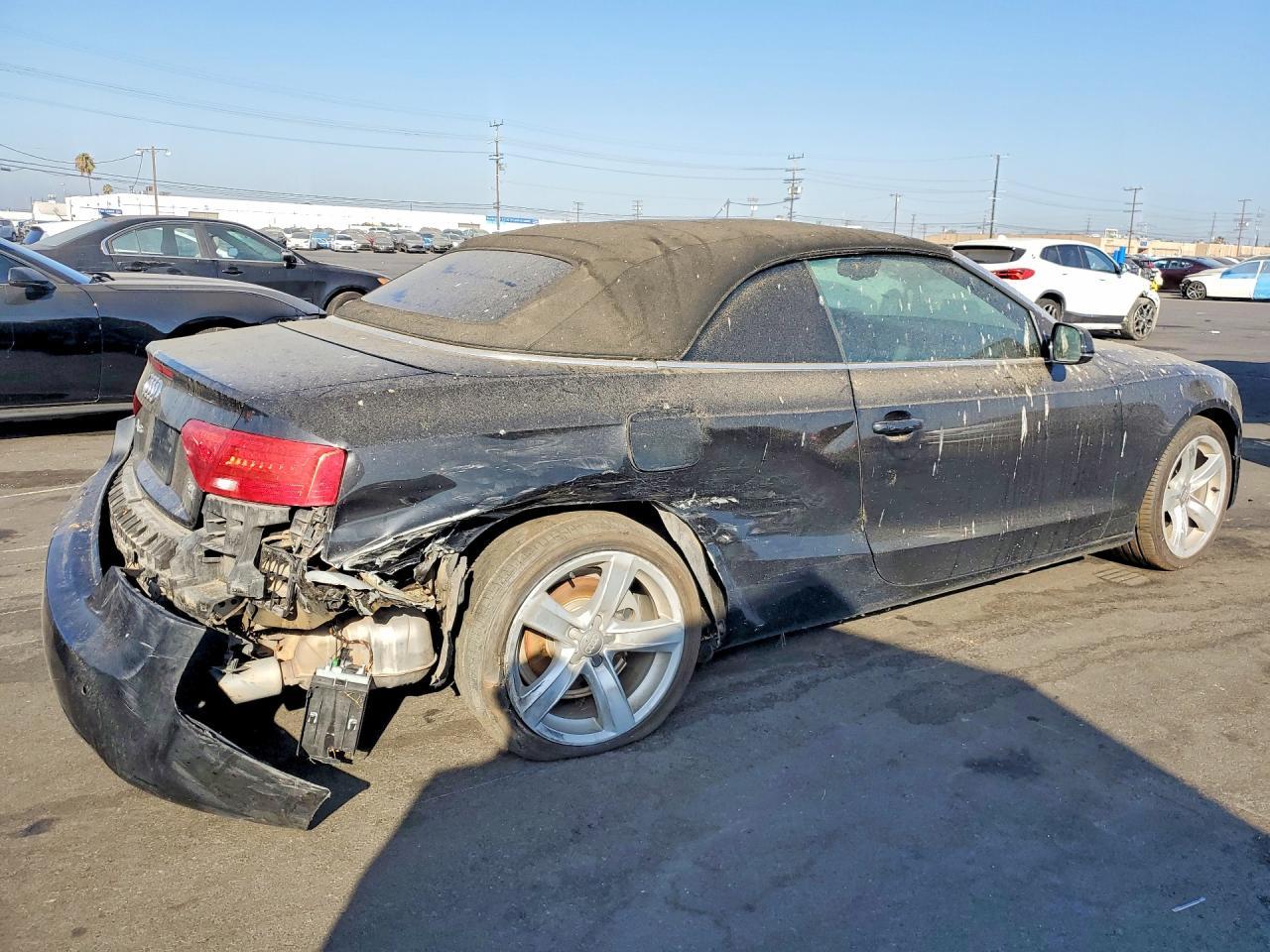 2013 Audi A5 Premium Plus - Фото 3
