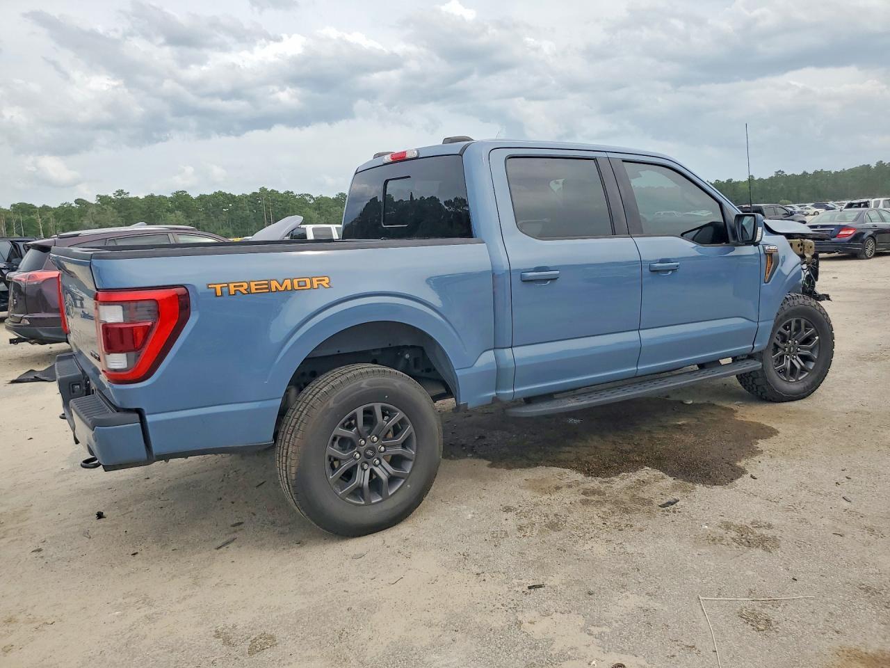 2023 Ford F150 Supercrew - Image 3