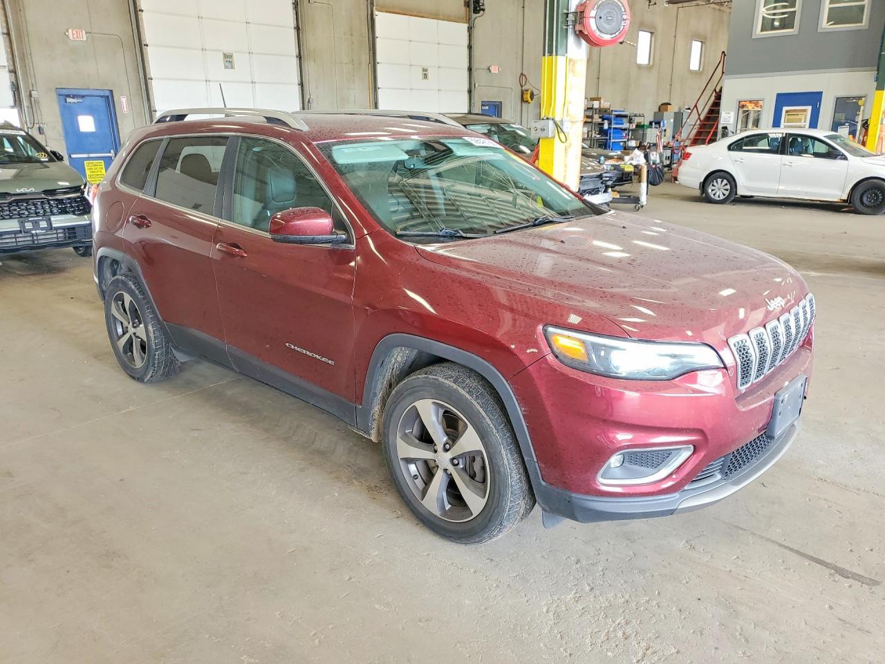 2019 Jeep Cherokee Limited - Image 4