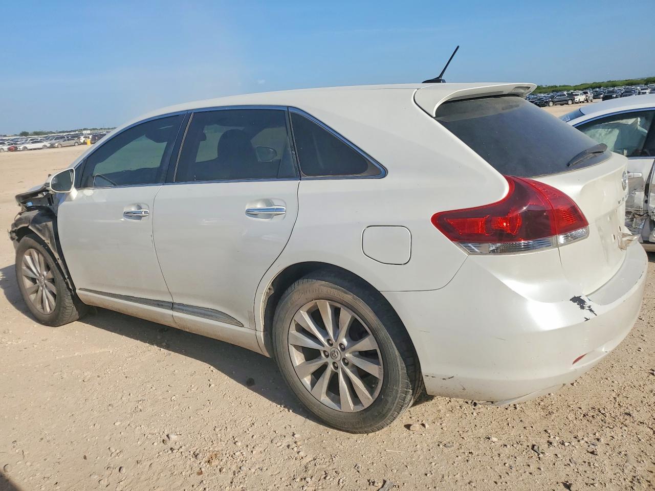 2013 Toyota Venza Xle - Фото 2