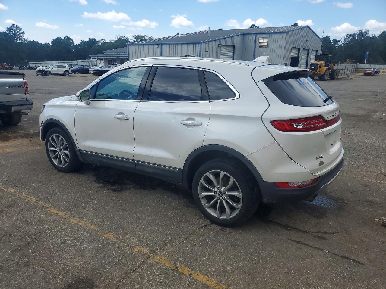 2015 Lincoln Mkc - Фото 2