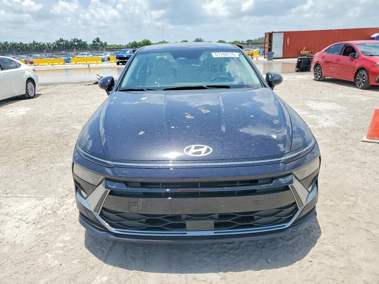 2025 Hyundai Sonata Se - Image 5