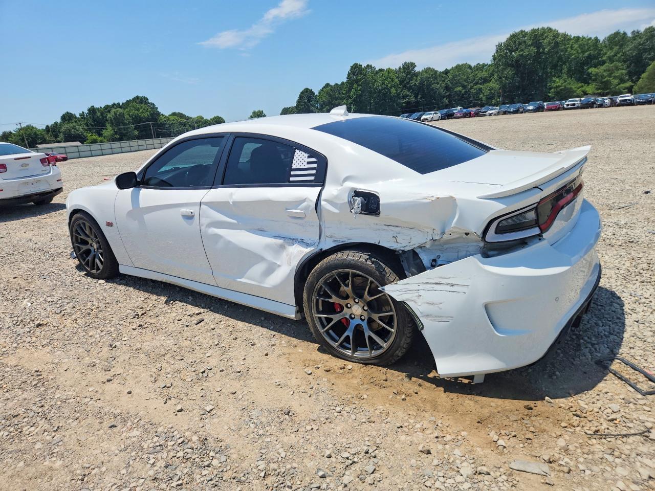 2016 Dodge Charger Srt 392 - Фото 2
