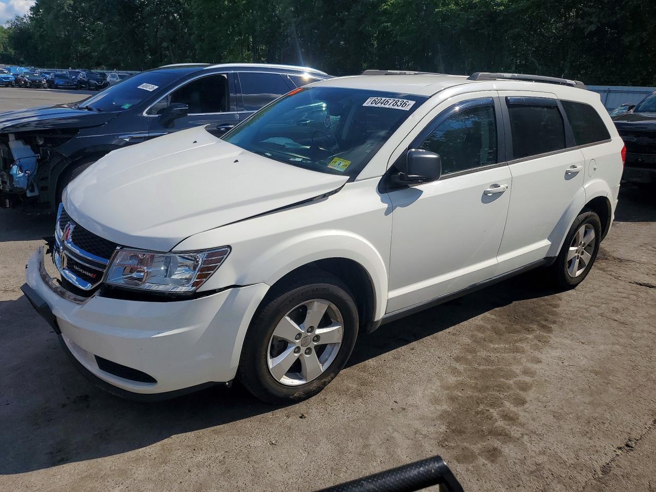 2017 Dodge Journey