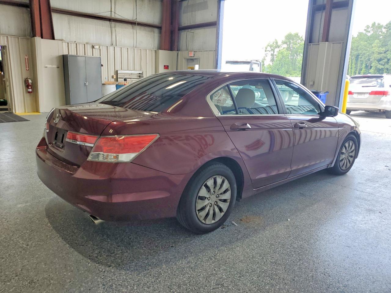 2012 Honda Accord Lx - Фото 3