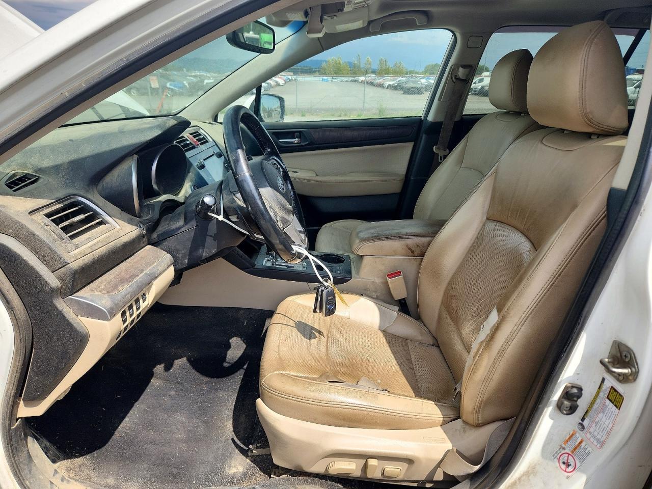 2015 Subaru Outback 3.6R Limited - Фото 7