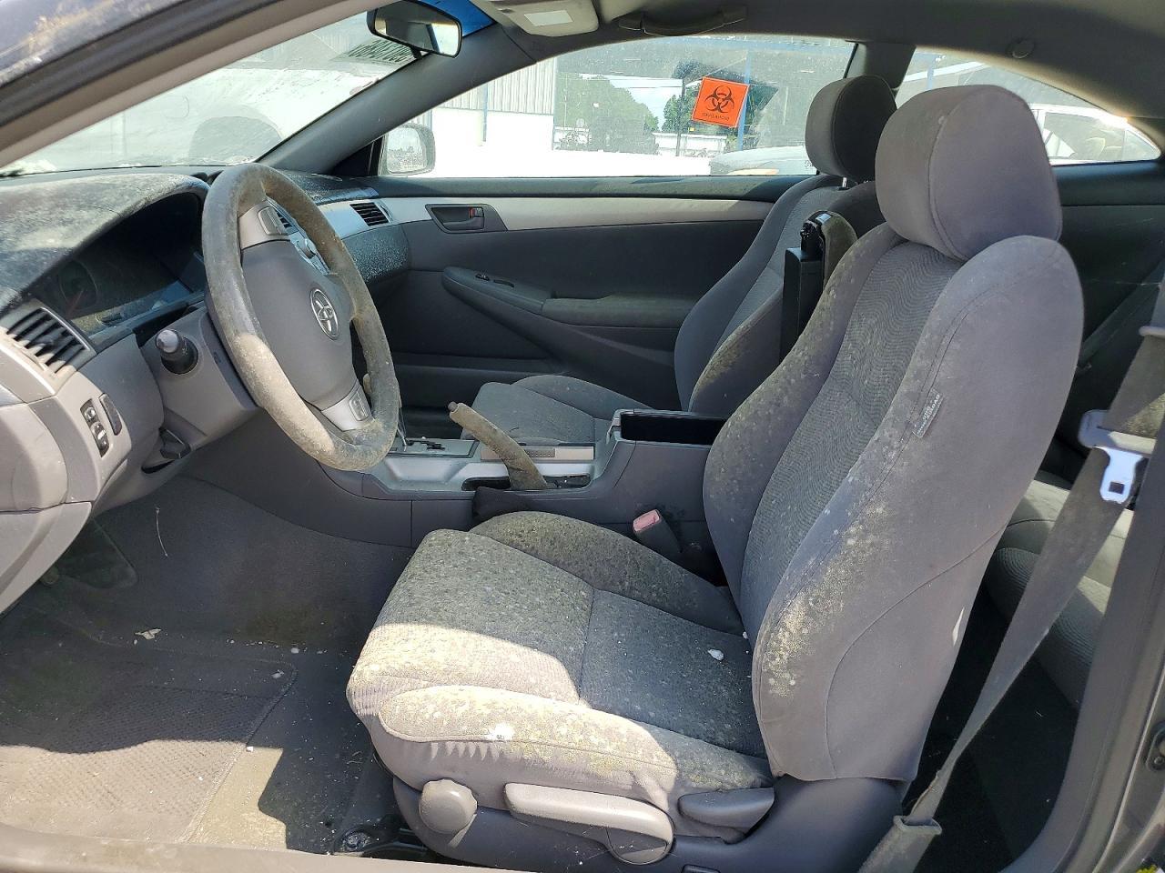 2007 Toyota Camry Solara Se - Фото 7