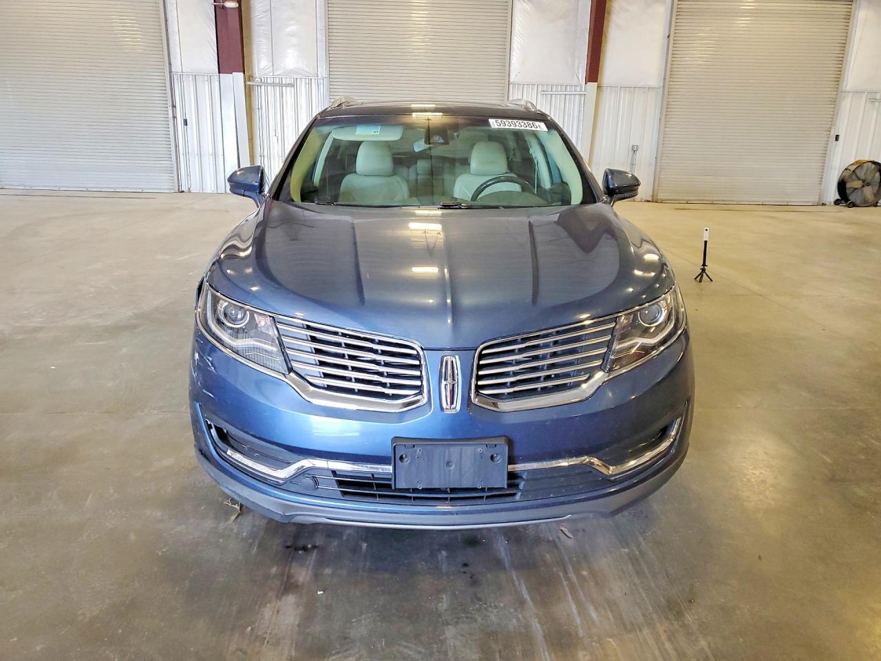 2018 Lincoln Mkx Reserve - Фото 5