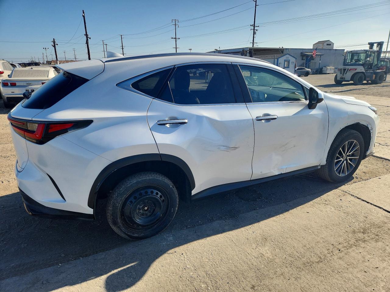 2024 Lexus Nx 350H Premium - Фото 3