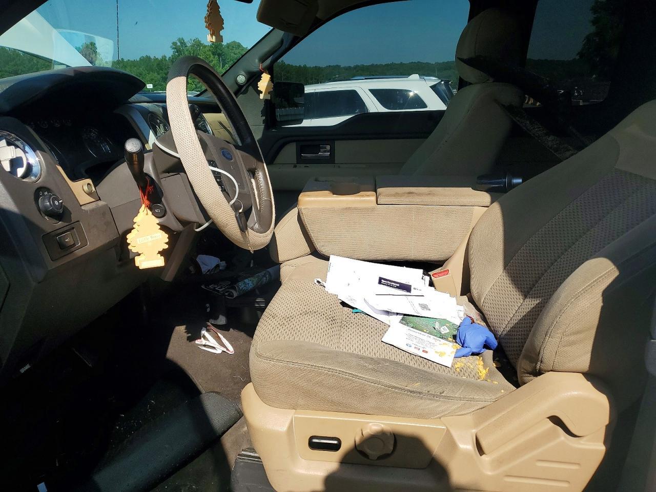 2013 Ford F150 Super Cab - Фото 7