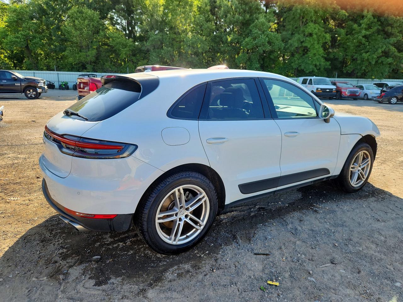 2019 Porsche Macan S - Фото 3