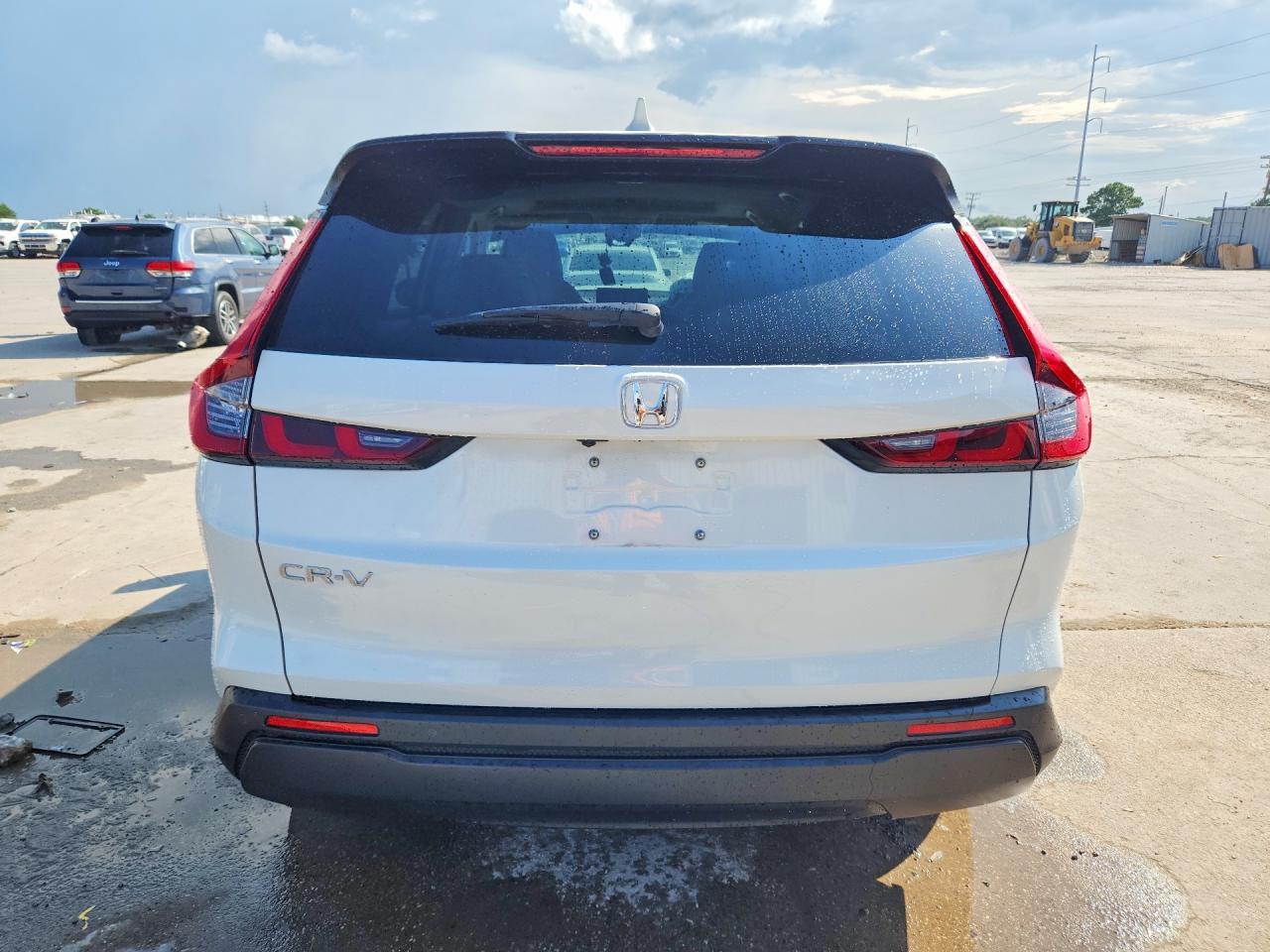 2023 Honda Cr-V Exl - Image 6