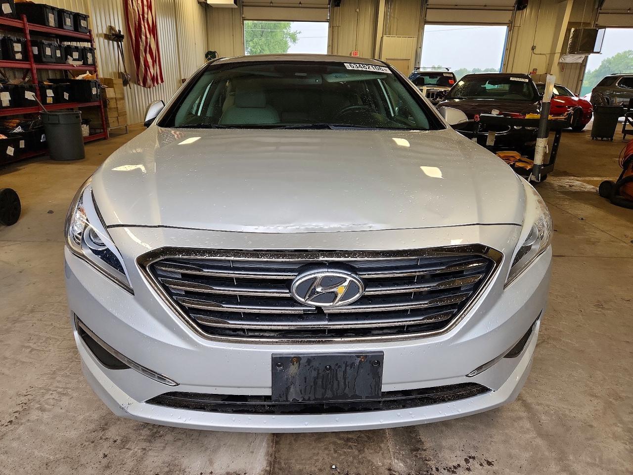 2015 Hyundai Sonata Limited - Image 5