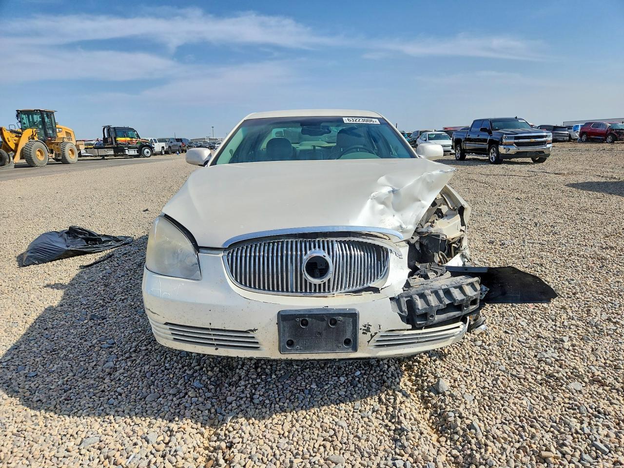 2008 Buick Lucerne Cxs - Image 5