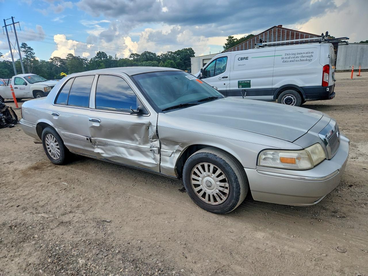 2008 Mercury Grand Marquis Ls - Image 4