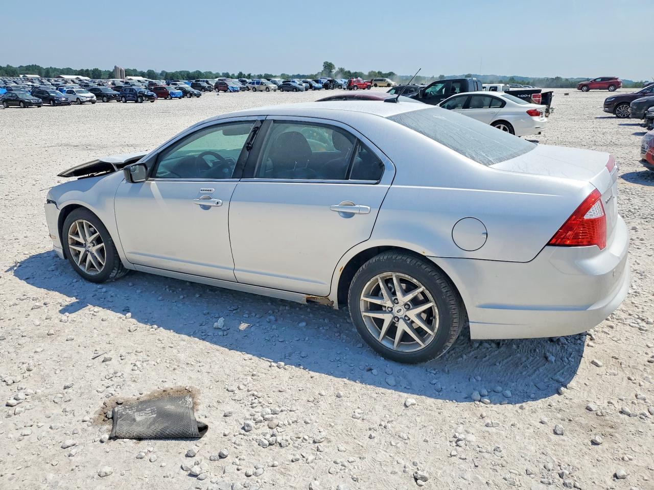 2012 Ford Fusion Sel - Фото 2