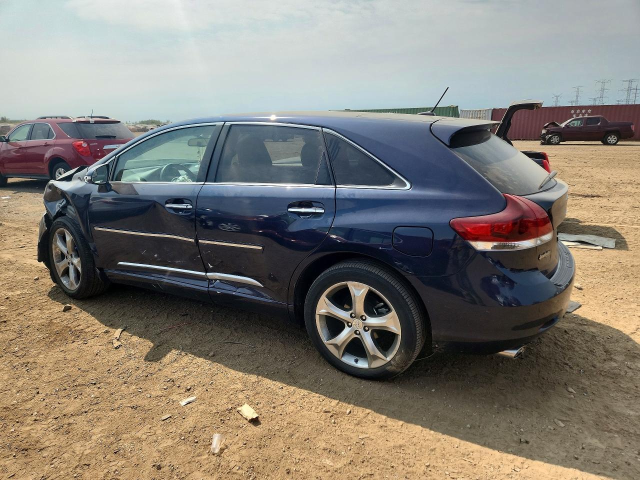 2015 Toyota Venza Xle - Фото 2