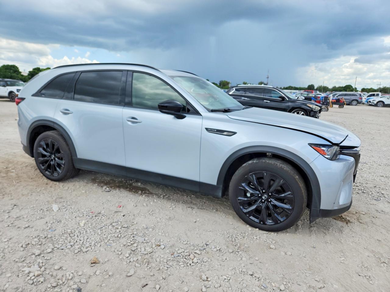 2025 Mazda Cx-90 Premium Sport - Фото 4