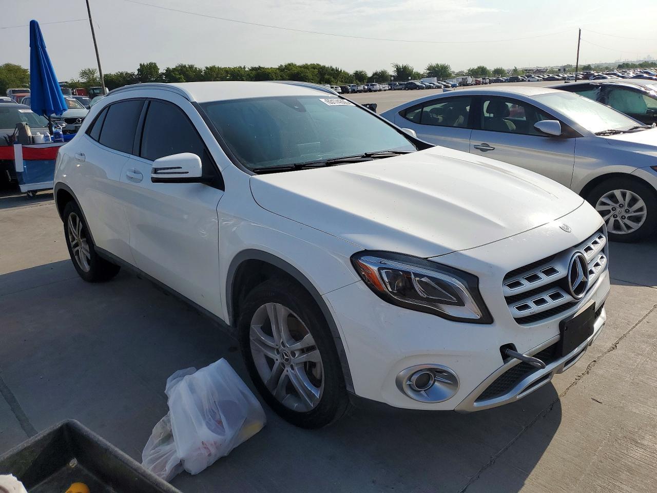 2020 Mercedes-Benz Gla 250 4Matic - Фото 4