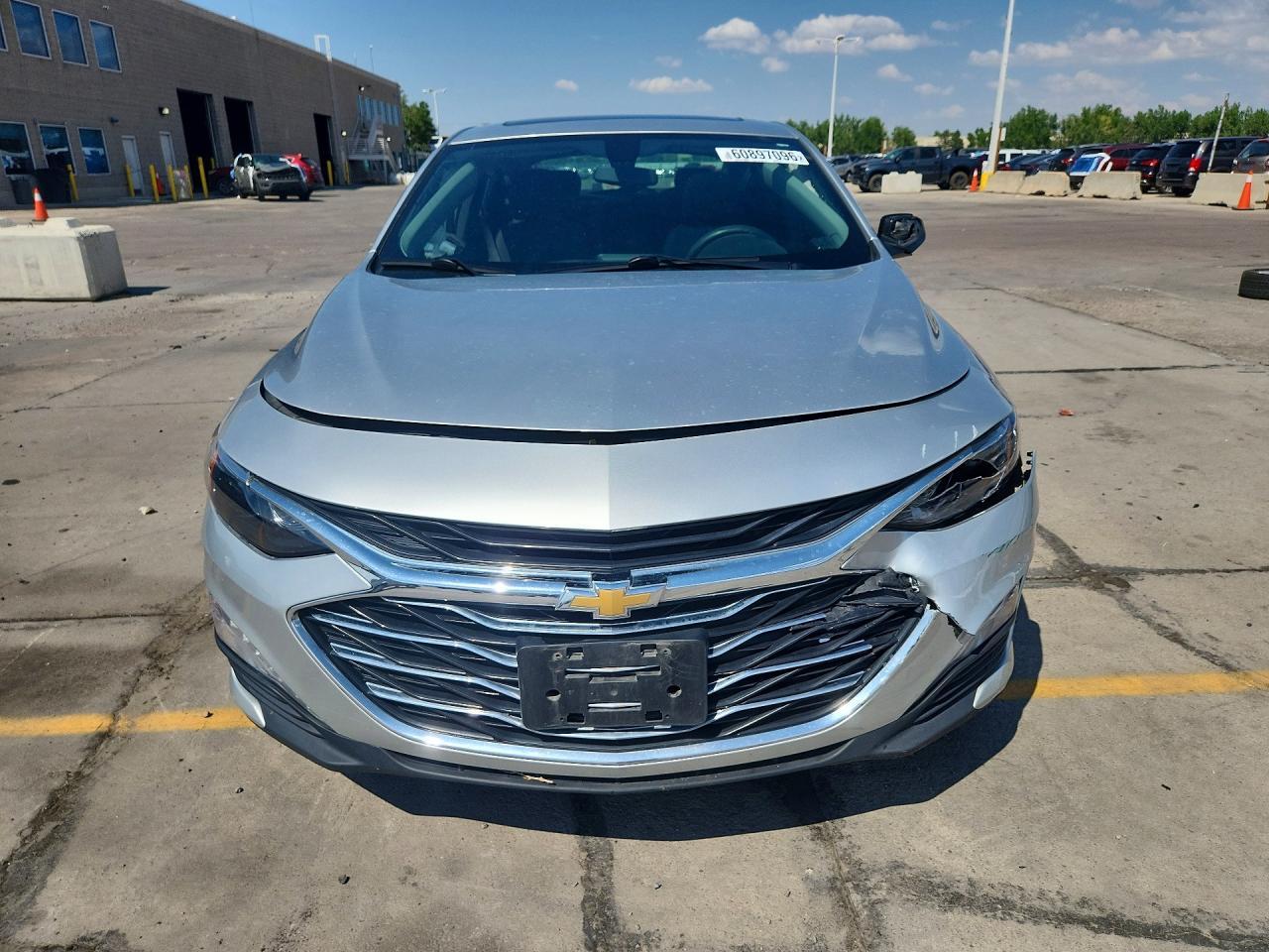 2021 Chevrolet Malibu Lt - Фото 5