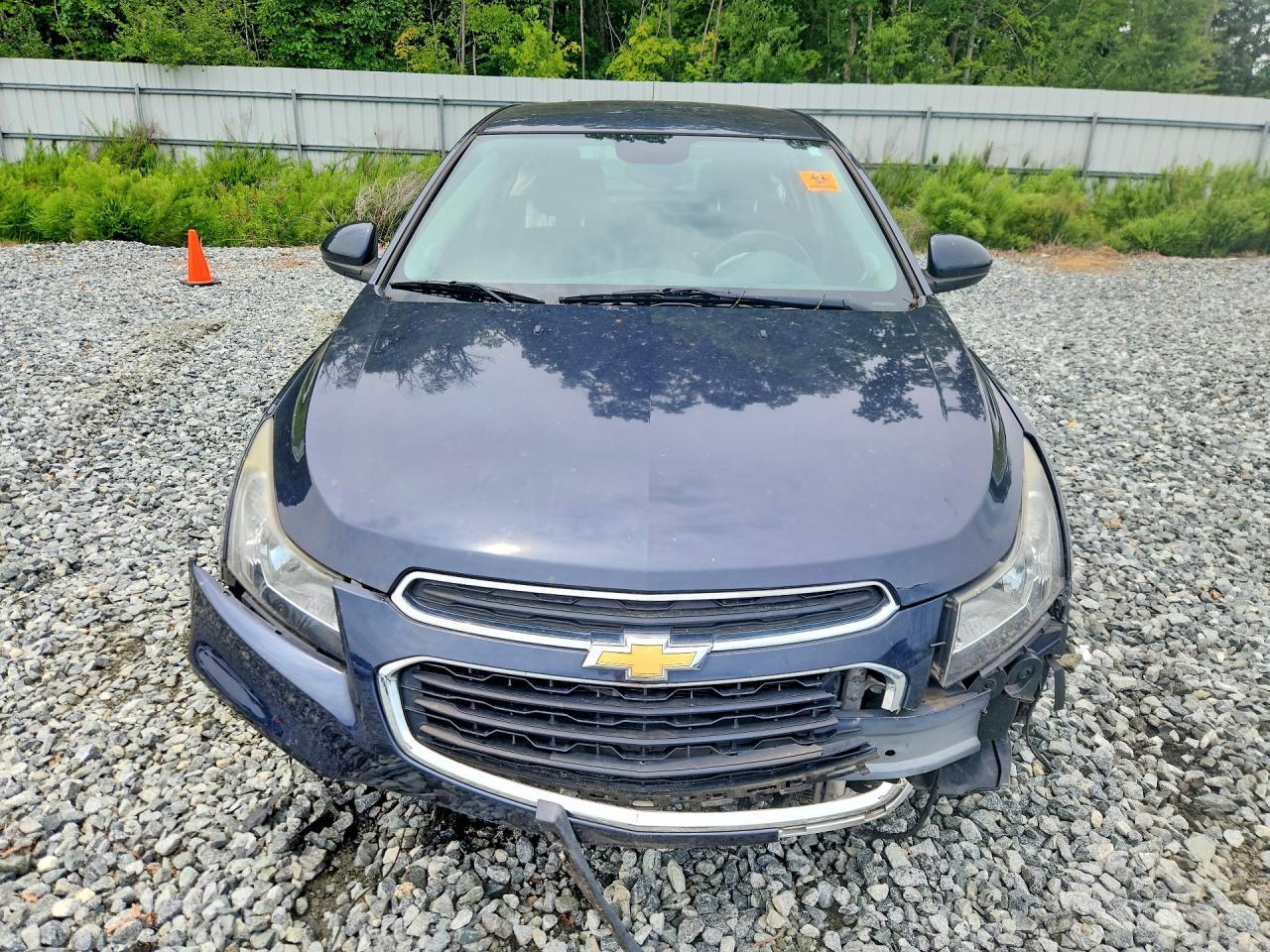2015 Chevrolet Cruze Lt - Фото 5