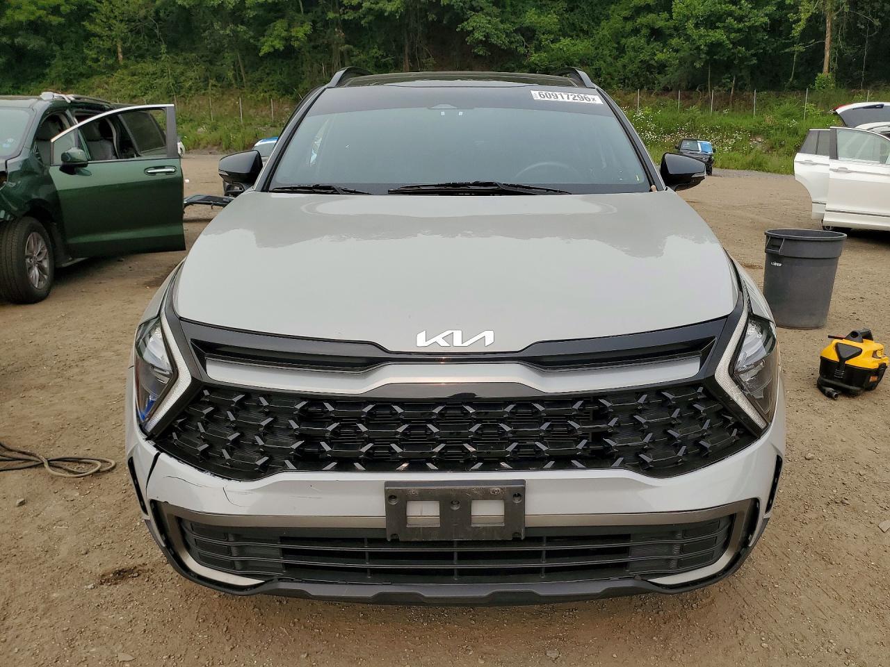 2023 Kia Sportage X Line - Фото 5