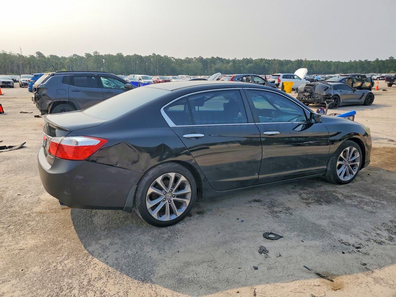 2013 Honda Accord Sport - Фото 3