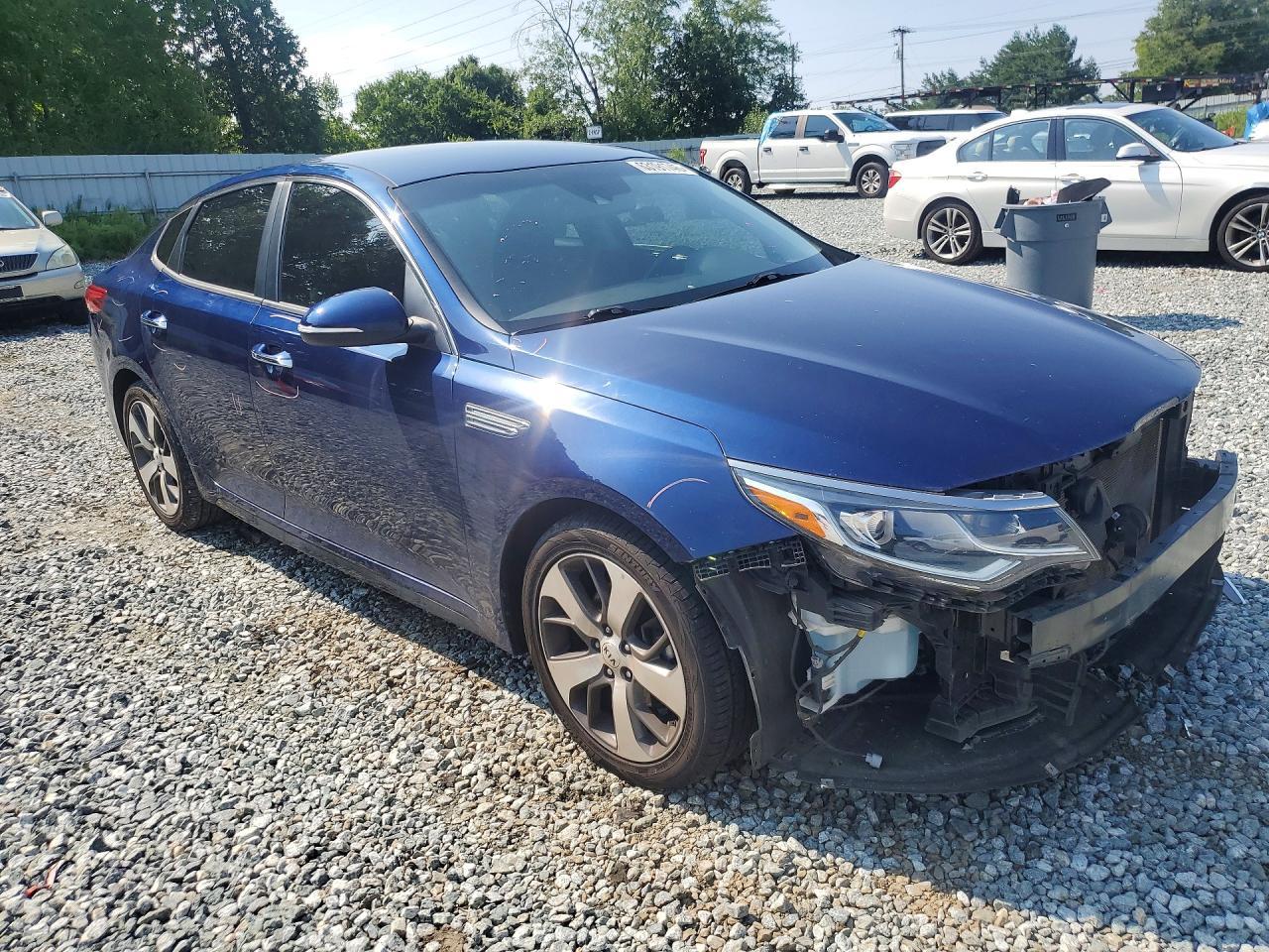 2020 Kia Optima S - Фото 4
