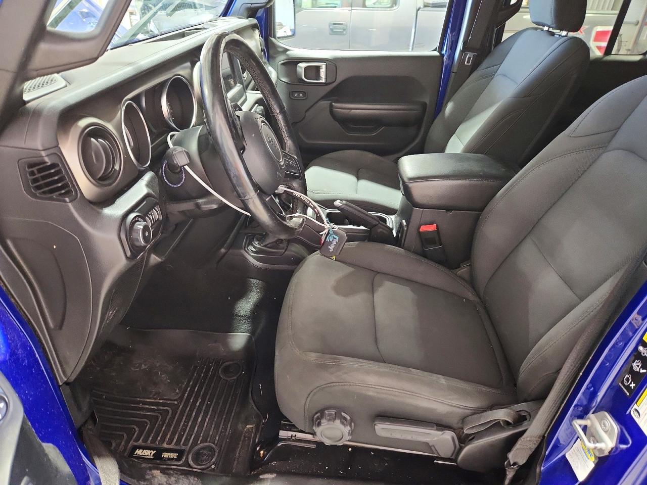 2020 Jeep Wrangler Unlimited Sport - Фото 7