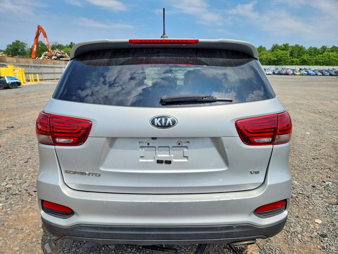2020 Kia Sorento S - Фото 6