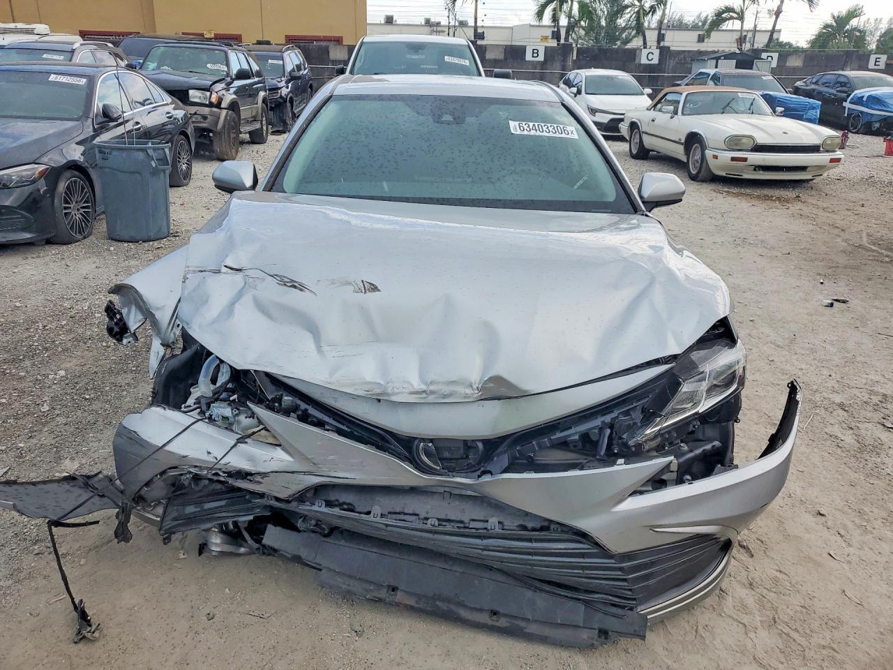 2023 Toyota Camry Le - Фото 5