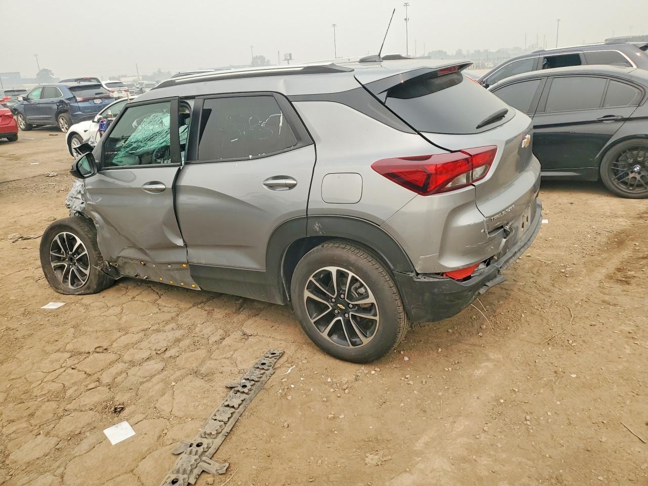 2025 Chevrolet Trailblazer Lt - Image 2