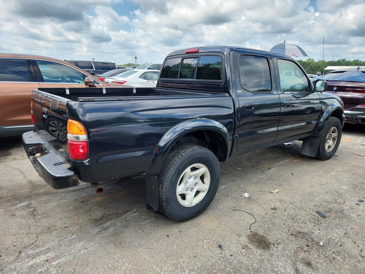 2003 Toyota Tacoma Double Cab Prerunner - Фото 3
