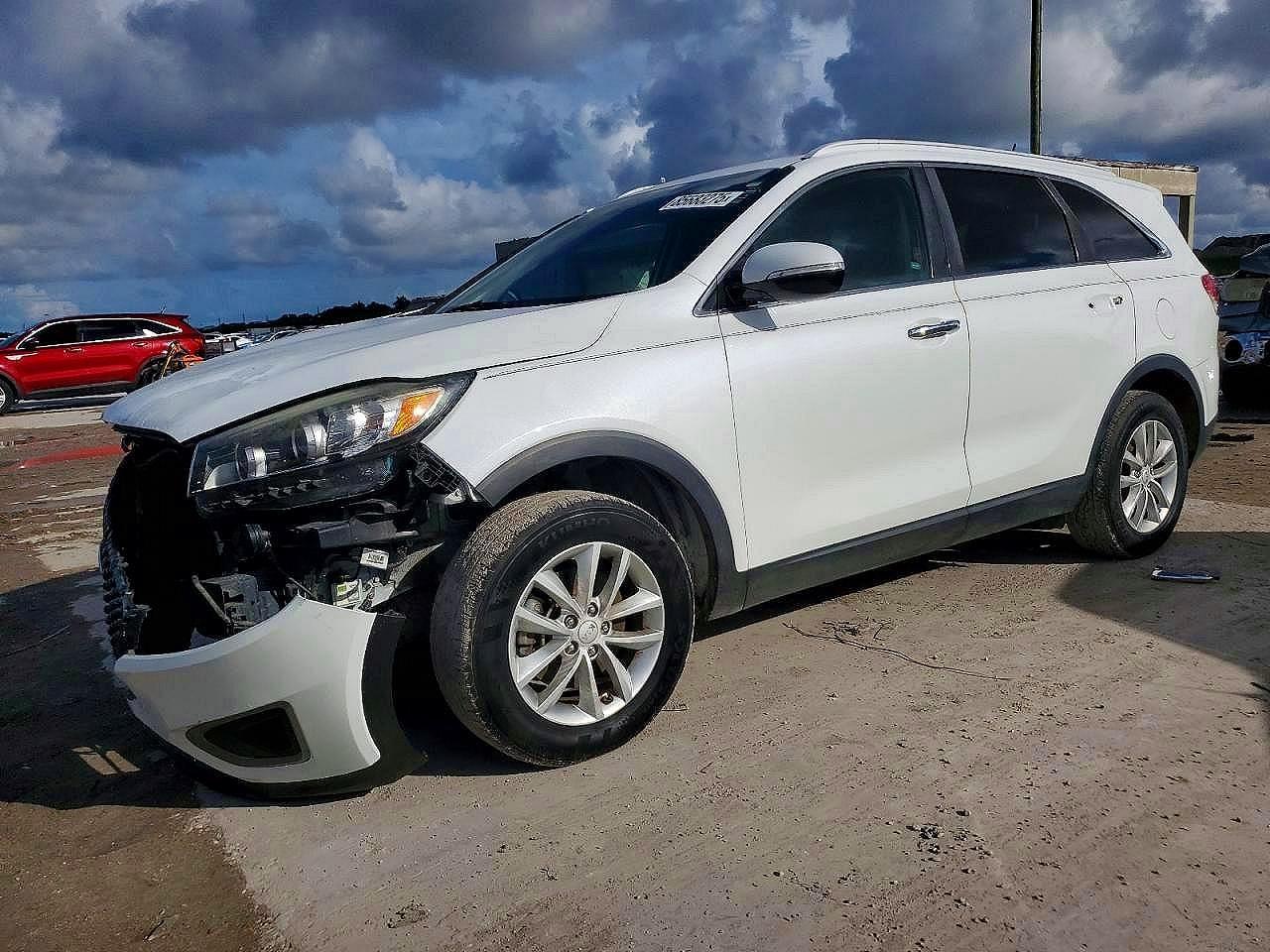 2017 Kia Sorento Lx