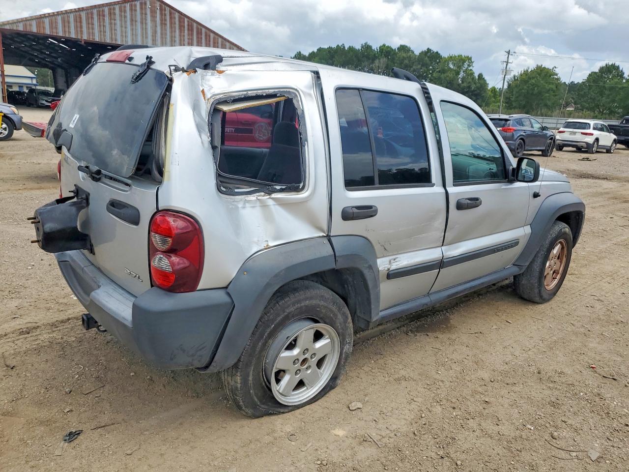 2006 Jeep Liberty Sport - Фото 3
