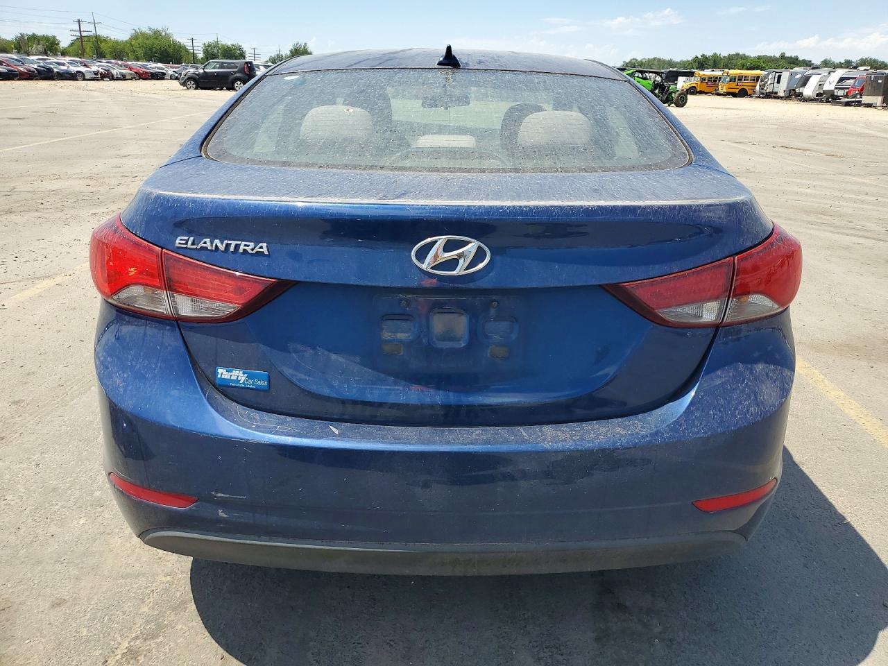 2016 Hyundai Elantra Se - Image 6