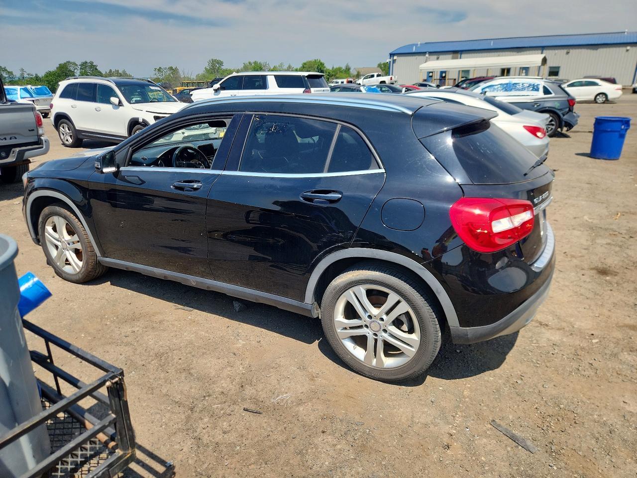 2015 Mercedes-Benz Gla 250 4Matic - Фото 2